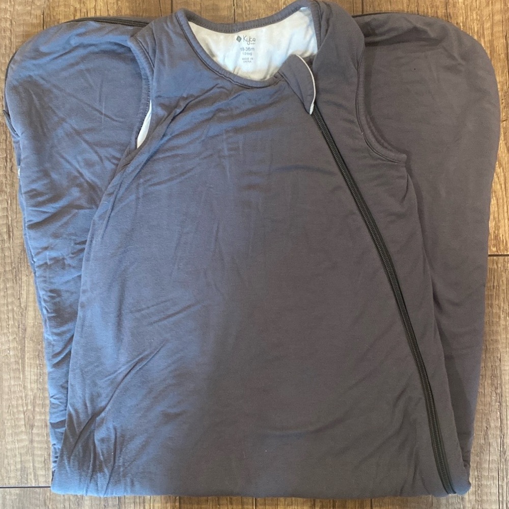 Kyte Baby 1.0 Tog Sleep Bag 18-36 Months